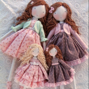 dolls